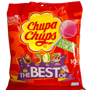 CHUPA CHUPS Lolly's 12X120 G