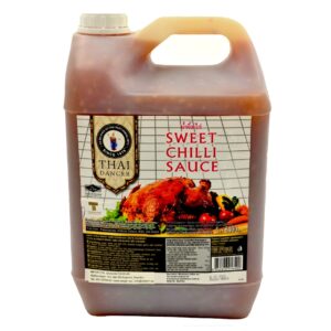 Söt Chilisås 4x6.40 kg TD