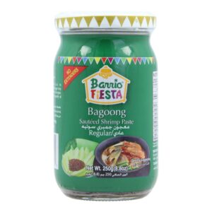 BAGOONG GUISADO SPICY WITH VEGETABLE OIL