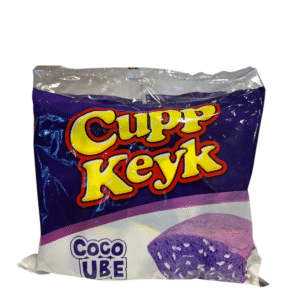 Cup Keyk Coco Ube