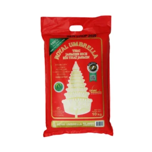 ROYAL UMBRELLA JASMIN RICE 10 kg.