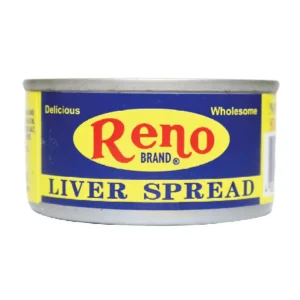 Reno Liver Spread