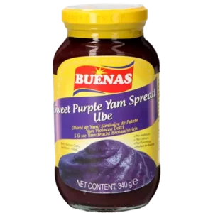 Buenas | Sweet Purple Yam (UBE) Spread