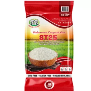 DOUBLE PANDA ST25 Super Jasmine Rice