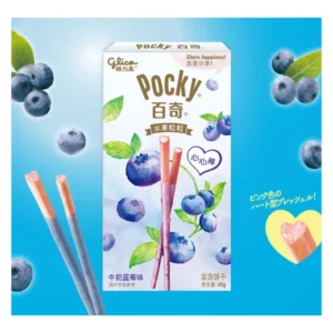 GLICO Blueberry Biscuit Stick