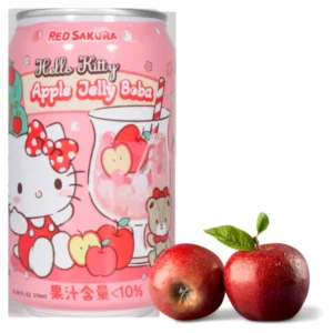 RS Hello Kitty Apple Bubble Tea