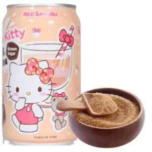 RS Hello Kitty Brown Sugar Bubble Tea
