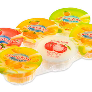 SUSUKING Mix Fruit Pudding