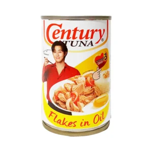 Century Tuna Flakes in Oil