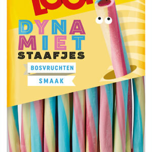 LOOK-O-LOOK Dynamite Cables Berry 15X110 G