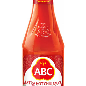 ABC Chilisauce Extra Hot