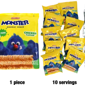 MY Mamee Monster Noodle Snack in Bag - Chicken Flavor