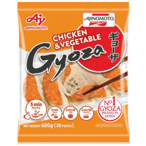 Chicken and Vegetable Dumpling (Ajinomoto) 30 G