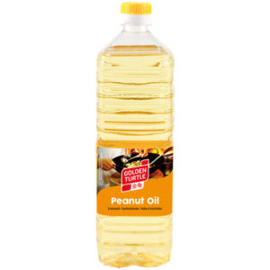 Peanut Oil (Golden Turtle)