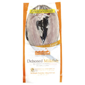 *Fish milkfish deboned