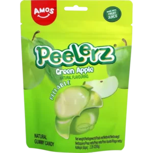 Peelerz Gummy - Green Apple