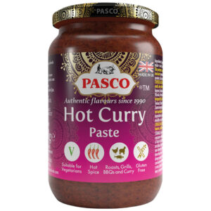 PASCO Hot Curry Paste