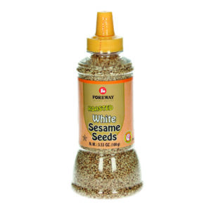 Sesame white roasted FOREWAY