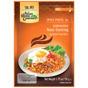 Indonesian Nasi Goreng Spice Paste
