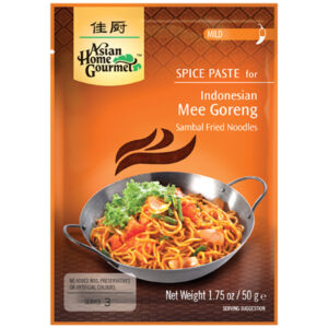 Indonesian Mee Goreng Spice Paste