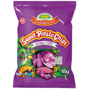 Snacks Sweet potato chips