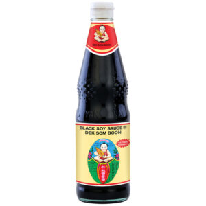 Black Soy Sauce Formula B (Healthy Boy)