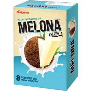 BINGGRAE Coconut Ice Bar