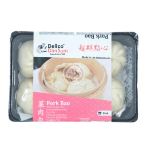 Salapao Pork Bao Delico