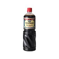 KIKOMAN Soy Sauce